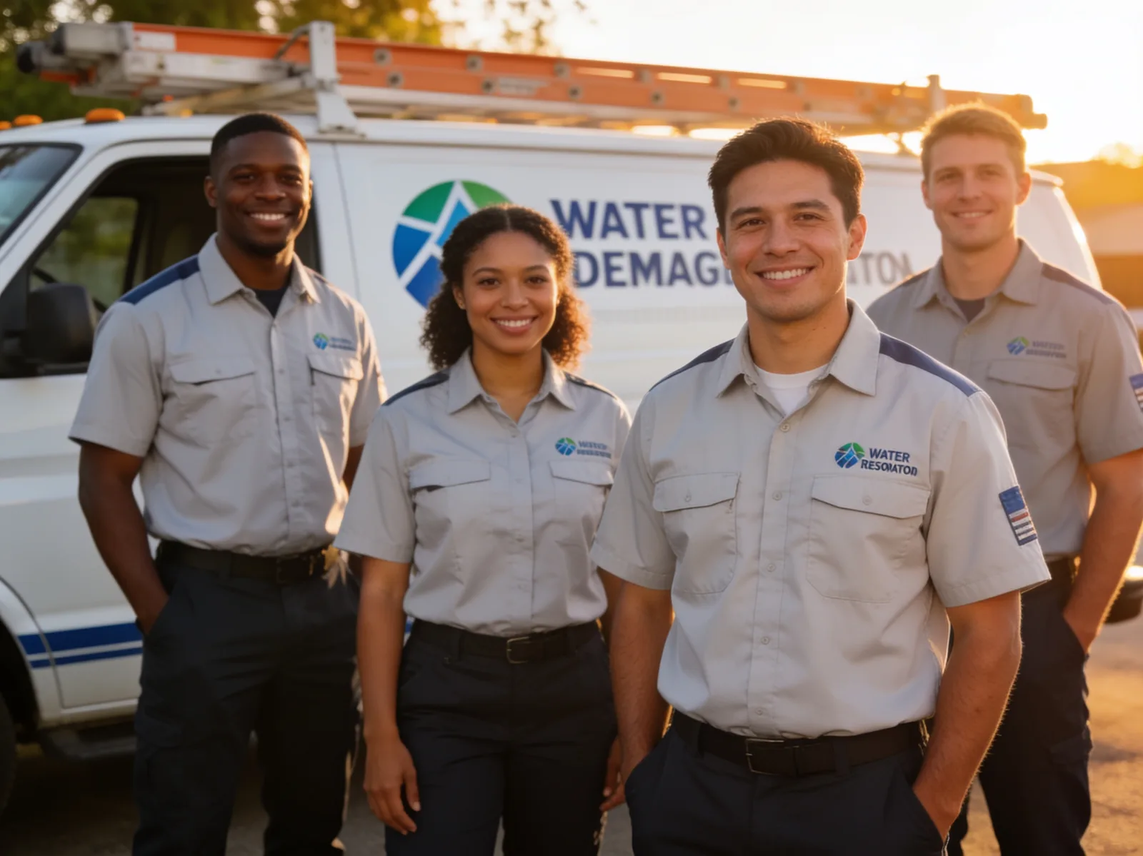 Water Damage Restoration company in Claunch, NM